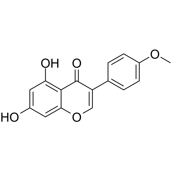 Biochanin-A Structure